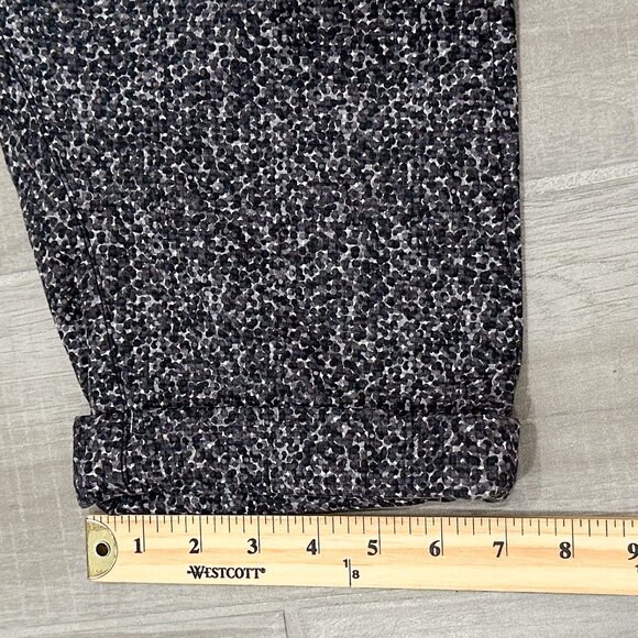 Whiple Streetstyle Drop Crotch Harem Style Printed Cropped Pants One Size Unisex - Picture 16 of 16